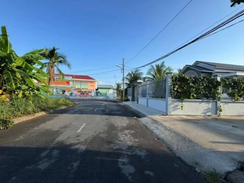 ❤️❤️ Bán đất hẻm ô tô đường D5 hoặc Kho Dầu vào