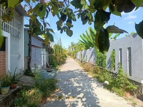 📢📢 Bán đất nền Phường Long Đức (cũ Phường 4), gần khu du lịch Huỳnh Kha