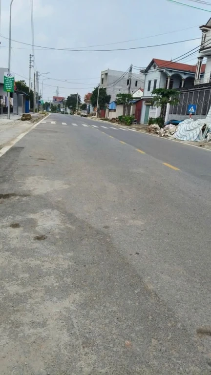 Bán gấp đất Mặt đường Triệu Quang Phục - Phổ Yên