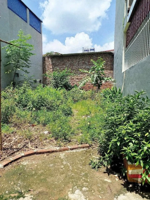 Bán gấp lô đất rẻ nhất thị trường tại Khu 3 - Đại Phúc - Bắc Ninh