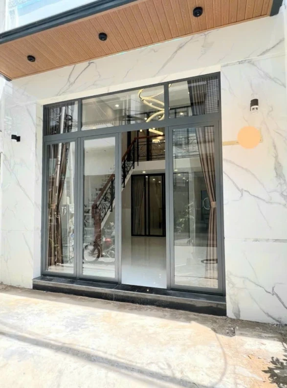 NHÀ MẶT TIỀN TÂN MỸ – 5M NGANG, 2PN, 2WC – GIÁ 12.8 TỶ – TÀI SẢN NHỎ NHƯNG GIÁ TRỊ LỚN