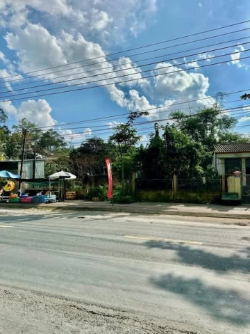 🌟 Bán đất mặt tiền đường 2/9 – Hướng Thị Trấn Châu Thành – Đối diện Chùa Hang 🌟