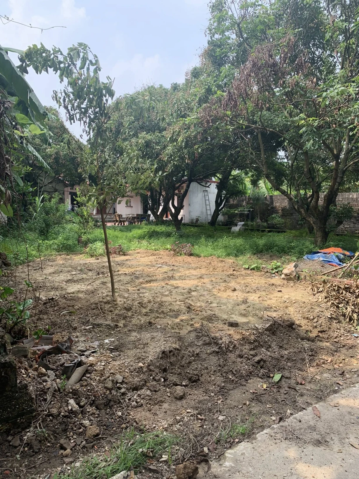 Bán gấp lô đất tại Ngọc Sơn Hiệp Hòa