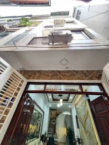 Giáp Nhị 40m x 4 tầng nhỉnh 7đ xíu