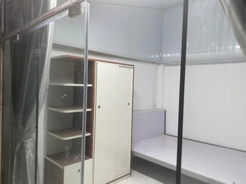 Nhà m trống 1p khép kín ko chung chủ ở 55A Phùng Khoang