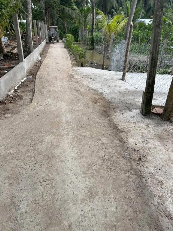 Đất thuộc ấp đông lợi xã thành an,MCB