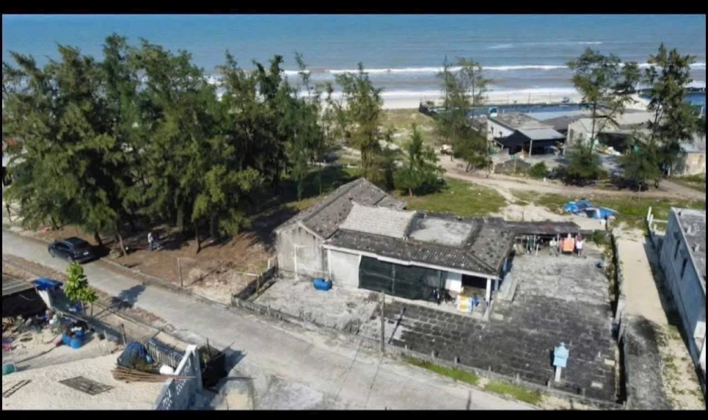 View Biển Quảng Công ở Huế  Diện tích 350m