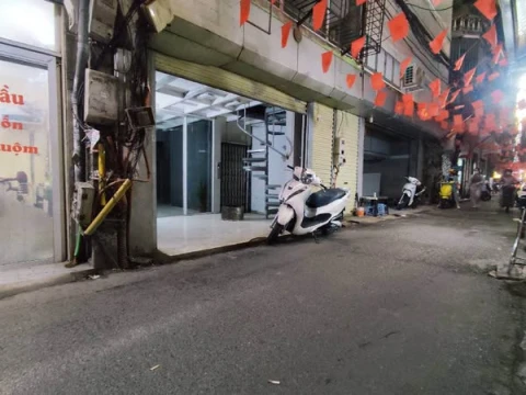 MẶT NGÕ- ĐỐNG ĐA- Ô Tô- KDOANH