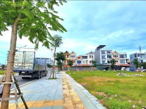 💥 Chưa đến 2 tỷ đồng sở hữu ngay lô đất dự án mới tinh!