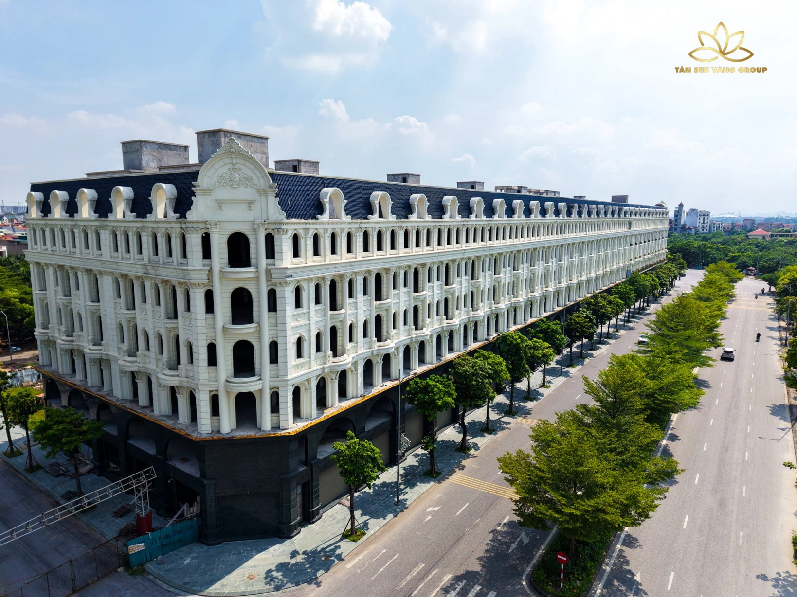 🌟 SỞ HỮU NGAY SHOPHOUSE MẶT ĐƯỜNG TL277 – CƠ HỘI ĐẦU TƯ SINH LỜI CAO! 🌟