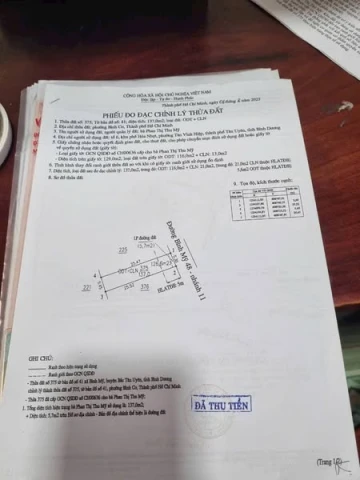 🌟 BÁN ĐẤT VỊ TRÍ ĐẸP – BÌNH MỸ, BẮC TÂN UYÊN 🌟