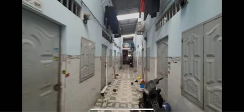 🏢 BÁN DÃY NHÀ TRỌ KHU TÁI ĐỊNH CƯ TAM AN