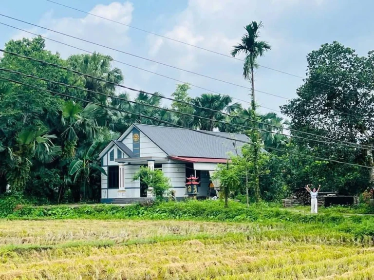 Bán đất Khu 6 _ mỹ lung _ yên lập _ phú thọ