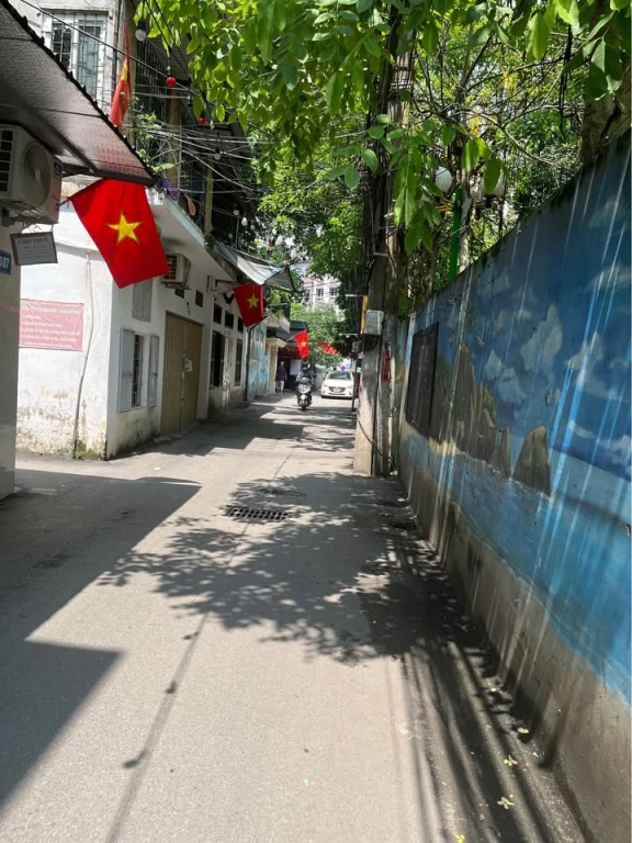 Bán đất NGUYỄN TRÃI GẦN ĐH NHÂN VĂN - TRƯỜNG CÁC CẤP - INOVA 7 CHỖ ĐỖ CỬA - KINH DOANH ĐỈNH