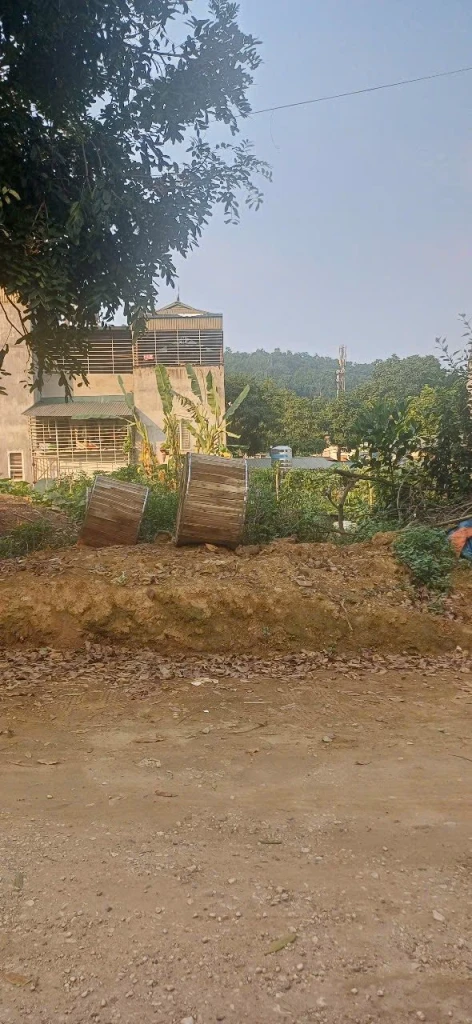 Bán đất Vị trí: Ngay cạnh trường nguyễn bá ngọc, gần bệnh viện tp, gần lô góc đã có mặt bằng xây nhà được ngay