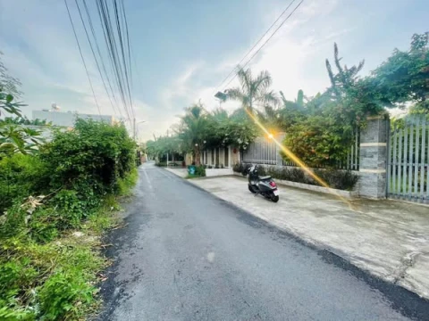 Bán đất mặt tiền DX057 gần Ngã 4 Phạm Ngọc Thạch – Hùng Vương