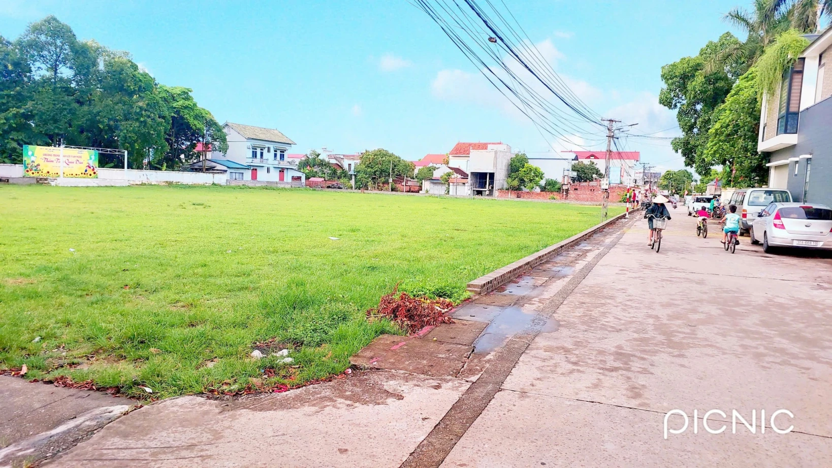  CHỈ HƠN 3 TỶ – SỞ HỮU LÔ ĐẤT ĐẮC ĐỊA ĐAN TẢO, TÂN MINH!