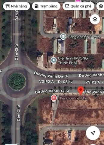 Bán Đất mặt tiền đường vành đai 4