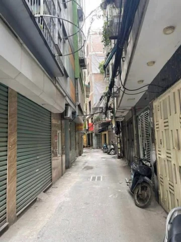 BÁN NHÀ DÒNG TIỀN LÊ QUANG ĐẠO – THANG MÁY – NGÕ THÔNG 7 CHỖ QUA - 50m2 CHỈ NHỈNH 12 TỶ