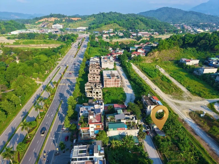 BÁN LÔ ĐẤT ĐẸP NGUYỄN CẢNH CHÂN – BÌA MỚI, GIÁ TỐT!