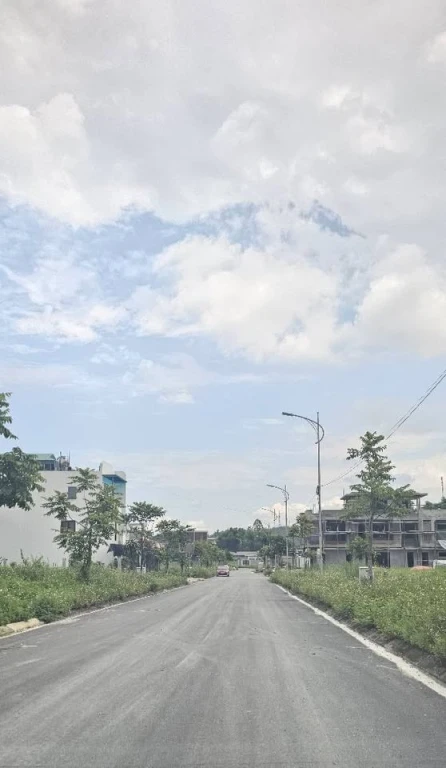 Bán đất đường T15 Nam Cường siêu đẹp,siêu thoáng. KHÔNG HỐ GAS TỤ ĐIỆN