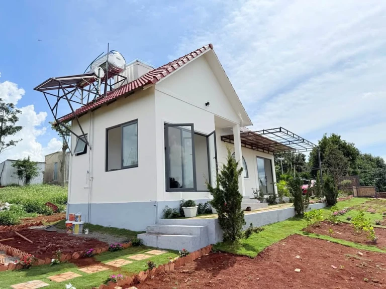 CC CẦN Bán nhà sân vườn tại Tân Hà tặng kèm nội thất