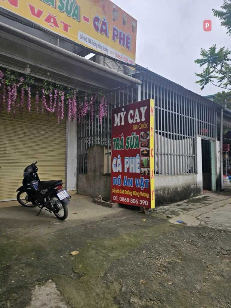 Bán Căn nhà cấp 4 có thể kinh doanh tốt. Ngay trục đường tỉnh lộ 156 - Bát xát - ngay gần chợ bát xát