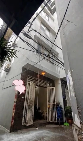 BÁN NHÀ TAM TRINH - LÔ GÓC - NGÕ NÔNG - THOÁNG SÁNG GIÁ HƠN 7 tỷ x 6 tầng x 32m2