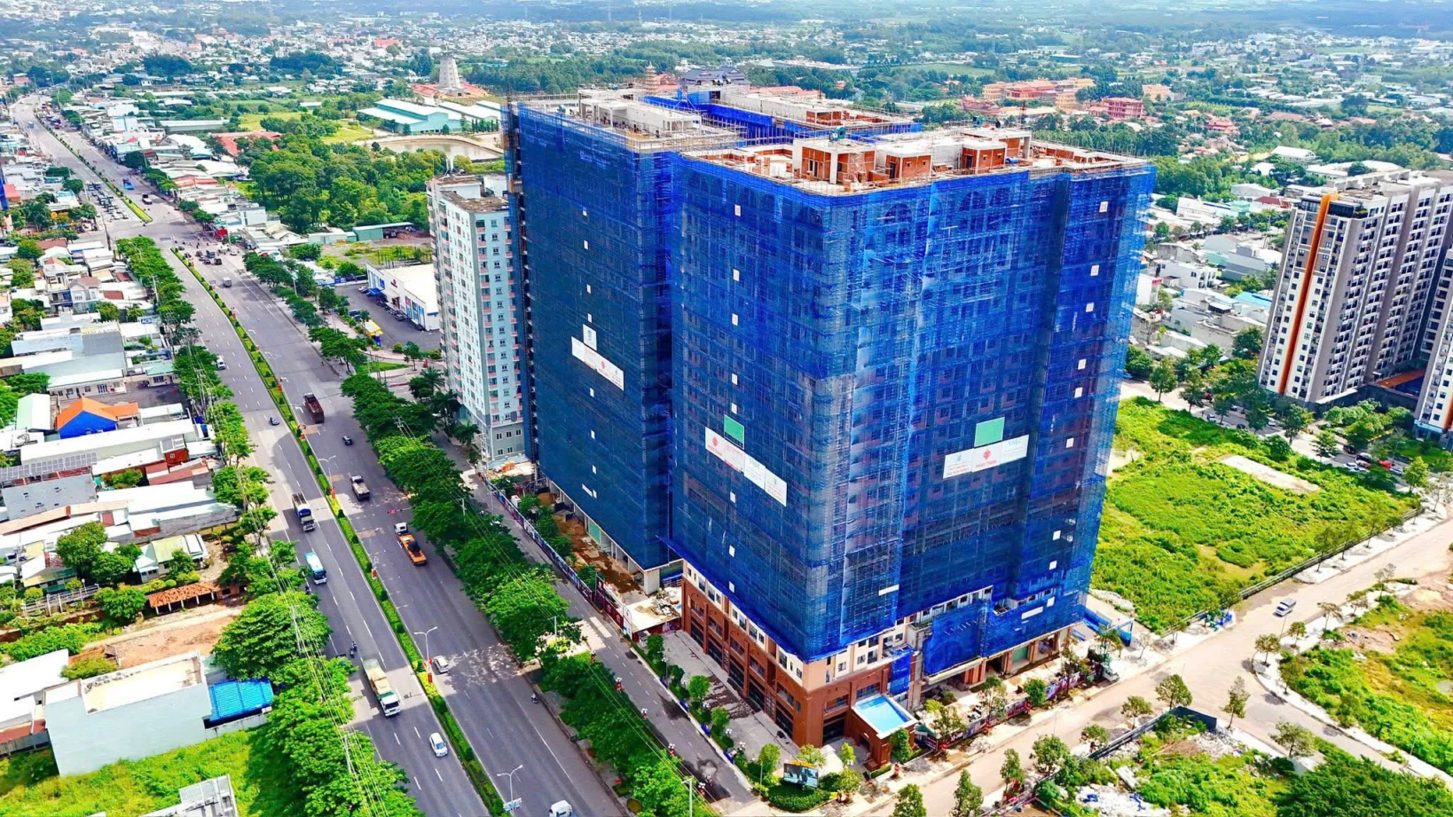 BÁN CĂN HỘ 2PN 60m² – NGAY KCN PHÚ MỸ QL51, MAISON GRAND 1,98 TỶ