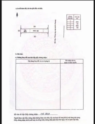 🔥 CHỦ CẦN BÁN LÔ ĐẤT ĐƯỜNG XUYÊN TÂM – VSIP ĐỒNG PHÚ, MẶT TIỀN RỘNG 32M 🔥