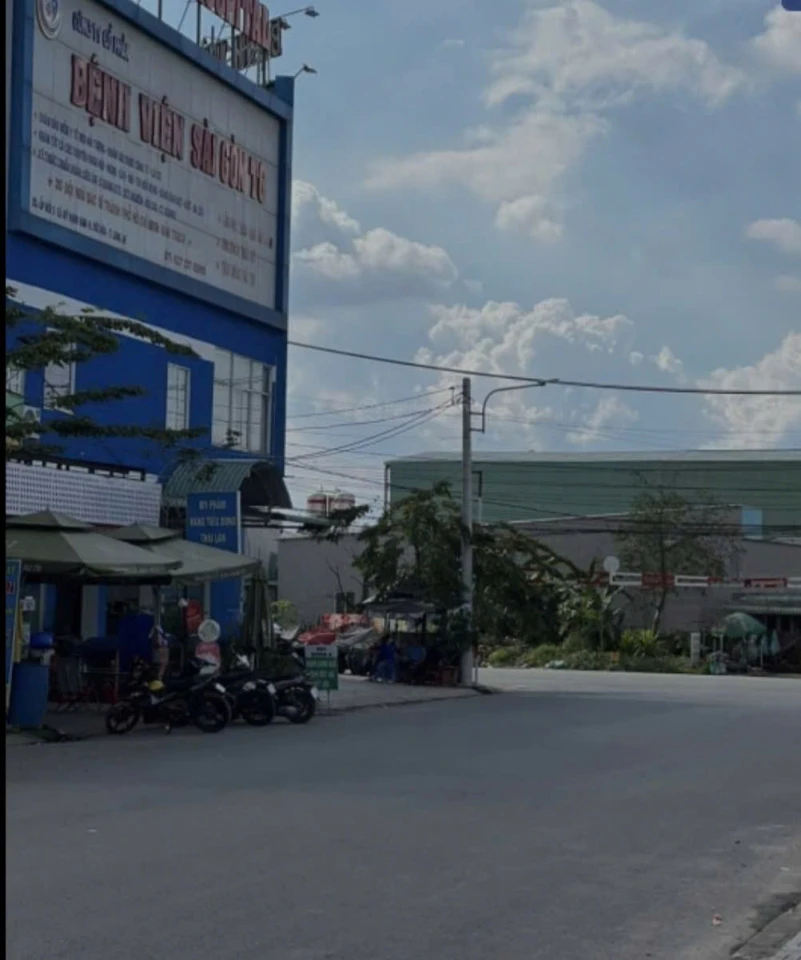 SIÊU PHẨM 80M2 - ĐẤT CHÍNH CHỦ - ĐỐI DIỆN KCN XUYÊN Á - Ở CỰC SƯỚNG - KINH DOANH ĐỈNH