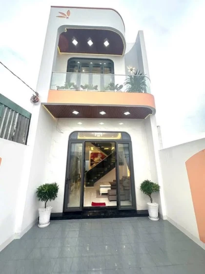 🏠 CHÍNH CHỦ BÁN NHÀ 1 TRỆT 1 LẦU – HẺM 20, CÁCH NGUYỄN VĂN TIẾP 100M