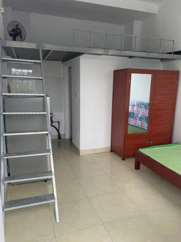 Cho thuê phòng trọ. Phòng khép kín, không chung chủ, giờ giấc thoải mái, đầy đủ tiện nghi, camera an ninh 24/7