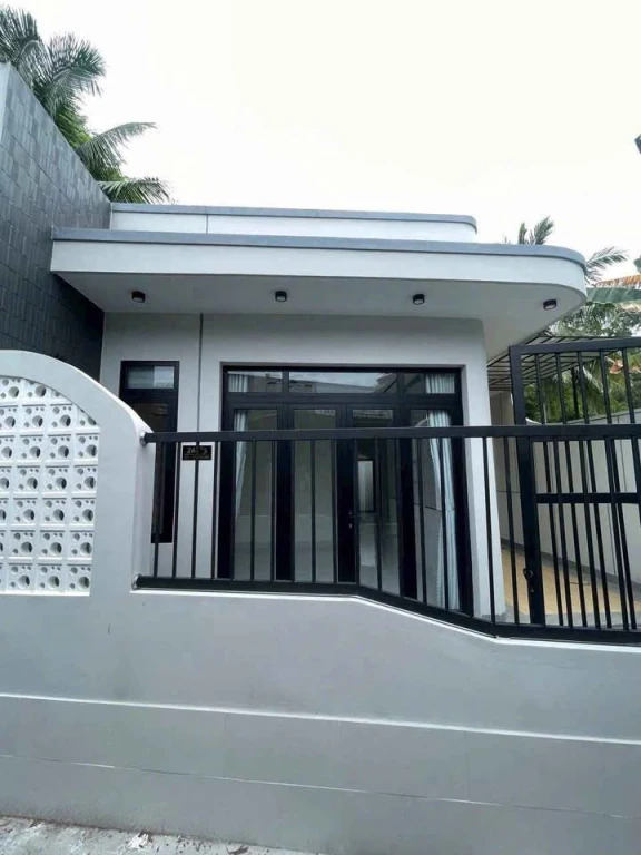 NHà Mới 100% vừa hoàn thiện xong  PHú Khương bến tre đầu đường Hiệp hoà phát