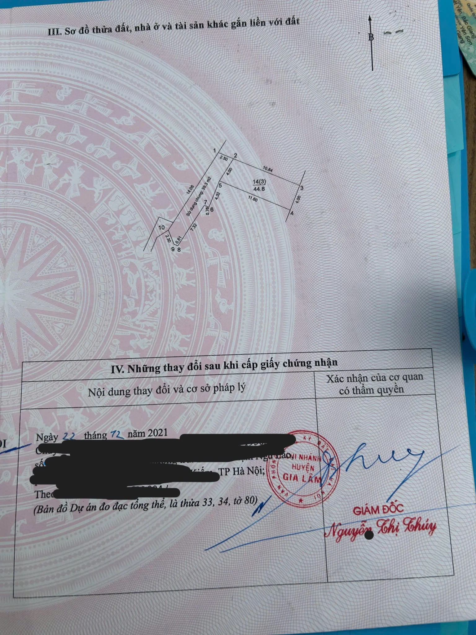 CHÍNH CHỦ CẨN BÁN ĐẤT 45 M2 KIM SƠN - GIA LÂM, GIA 2.65 TỶ, LH 0985865658