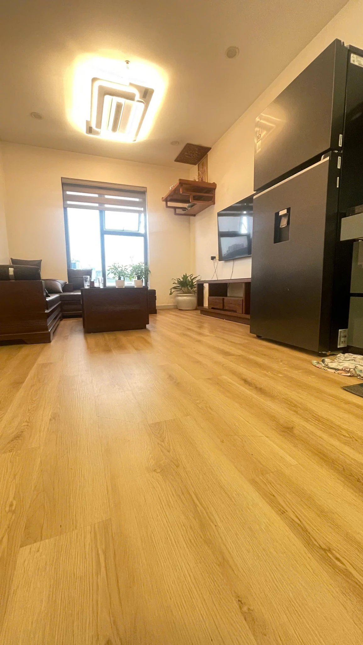 BÁN CHUNG CƯ BLUE STAR GIA LÂM – 63 M2 VIEW ĐƯỜNG THÀNH TRUNG – FULL NỘI THẤT – GIÁ CHỈ 3,75 TỶ