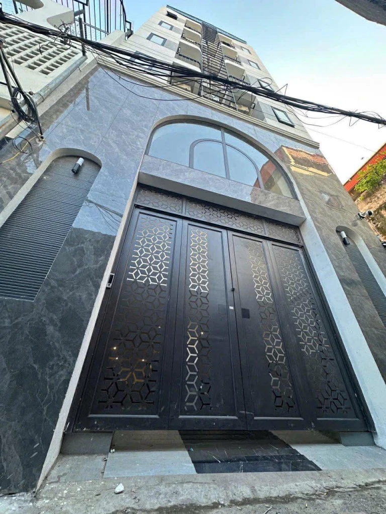 BÁN TÒA CHUNG CƯ MINI 7 TẦNG – TRÂU QUỲ, GIA LÂM, Giá 25.5 tỷ