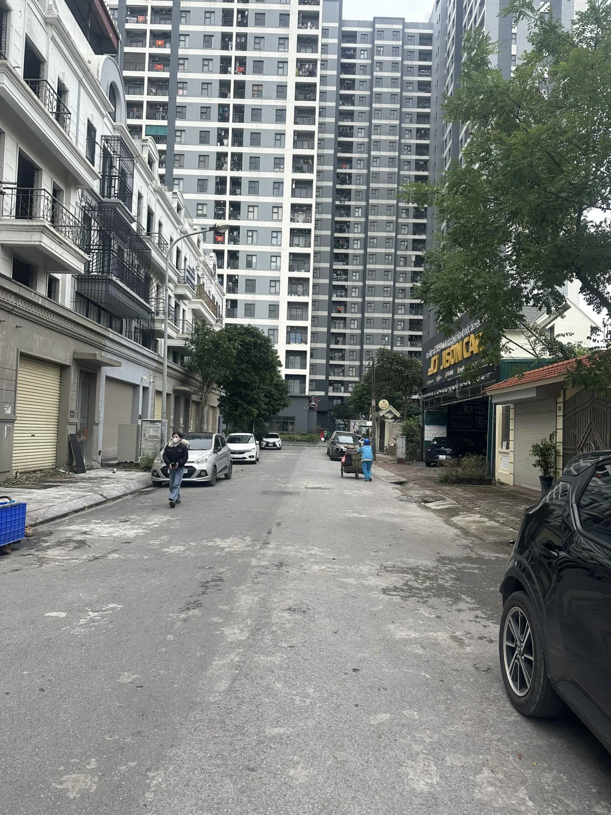 CẦN BÁN SHOPHOUSE THUẬN AN – GIA LÂM  90M²  VIEW KĐT 31HA  GIÁ CHỈ 19,5 TỶ