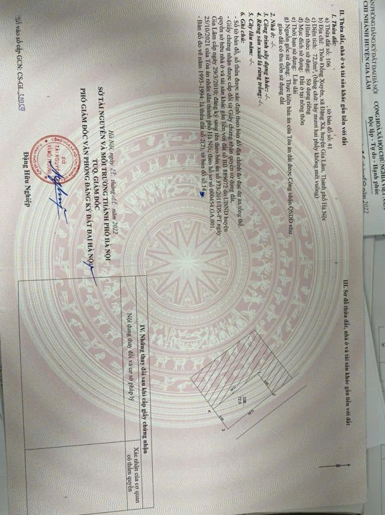 🔥 BÁN NHÀ 3 TẦNG – CĂN GÓC 2 MẶT TIỀN ĐỒNG XUYÊN – ĐẶNG XÁ
DIỆN TÍCH RỘNG 72m² – VỊ TRÍ ĐẸP – GIÁ TỐT 🔥