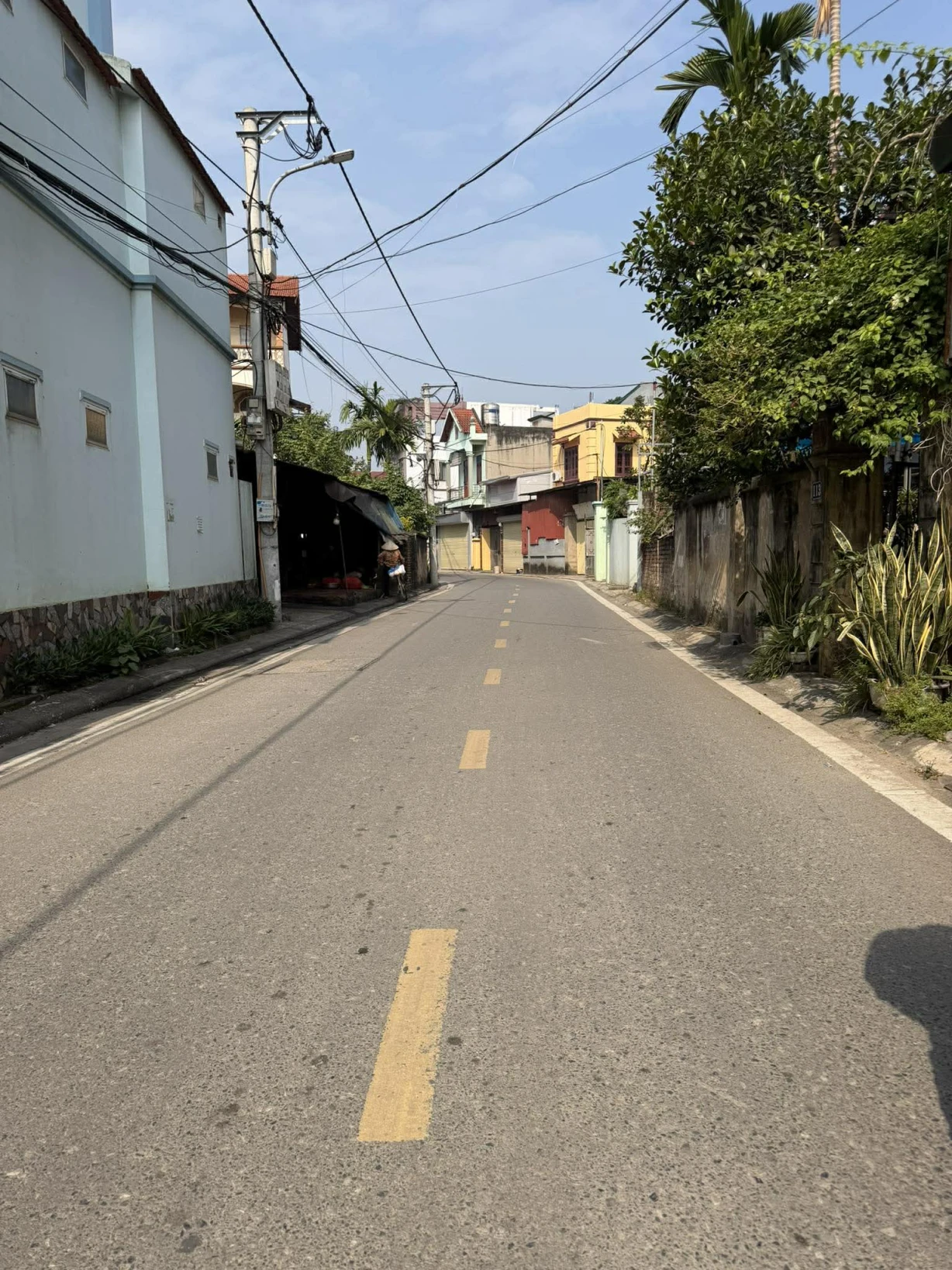 BÁN 36 M2 ĐẤT MẶT ĐƯỜNG KINH DOANH NGỌC ĐỘNG – BÁT TRÀNG (GIA LÂM) GIÁ 5.8 TỶ