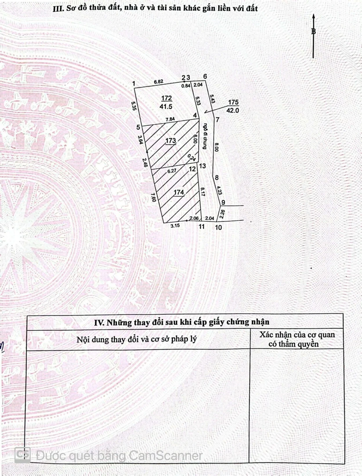 BÁN 41.5 m2 ĐẤT SEN HỒ – THUẬN AN (LỆ CHI CŨ) – GIÁ CHỈ 2.05 TỶ LH 0985865658