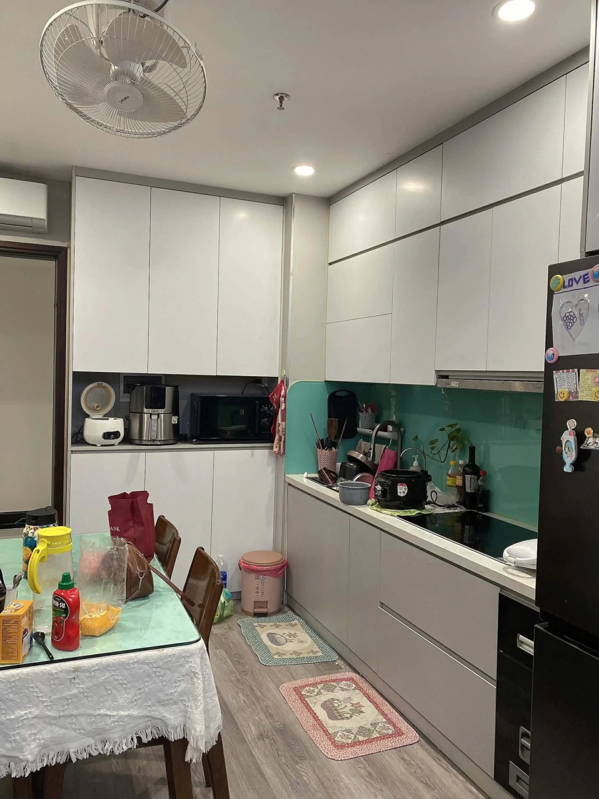 CHÍNH CHỦ BÁN CĂN HỘ BLUE STAR – VIEW UBND & CÔNG VIÊN GIA LÂM, GIÁ 4.47 TỶ - LH 0985865658