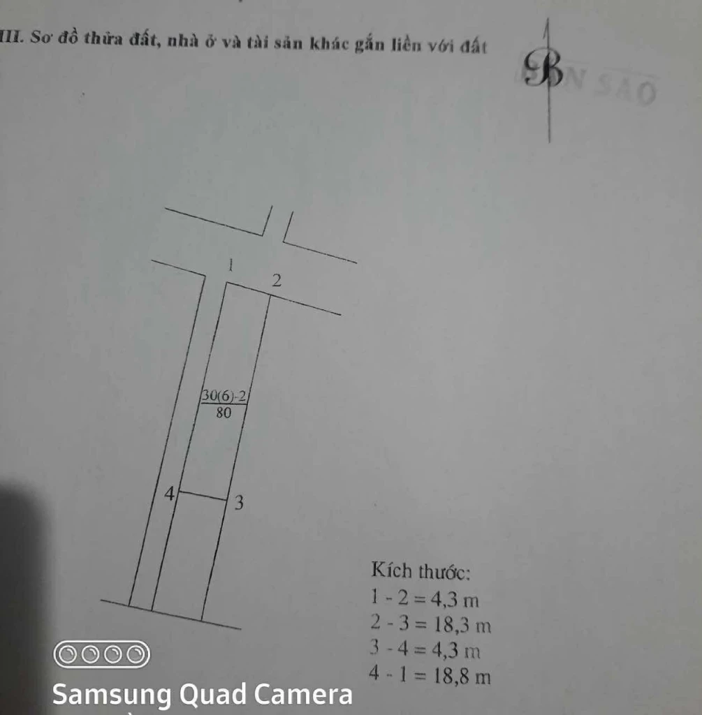 BÁN NHÀ 2 TẦNG MẶT ĐƯỜNG AN ĐÀO A – GIA LÂM, LÔ GÓC KINH DOANH SẦM UẤT, LH 0985865658