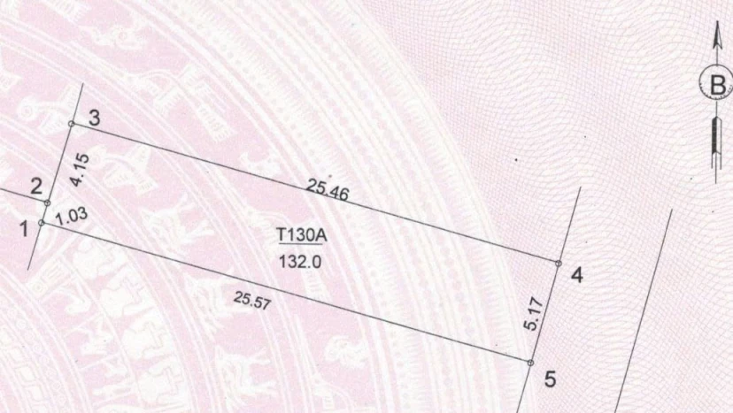 CHÍNH CHỦ CẦN BÁN 132 m2 LIỀN KỀ KĐT 31HA – TRÂU QUỲ, GIA LÂM - LH 0985865658