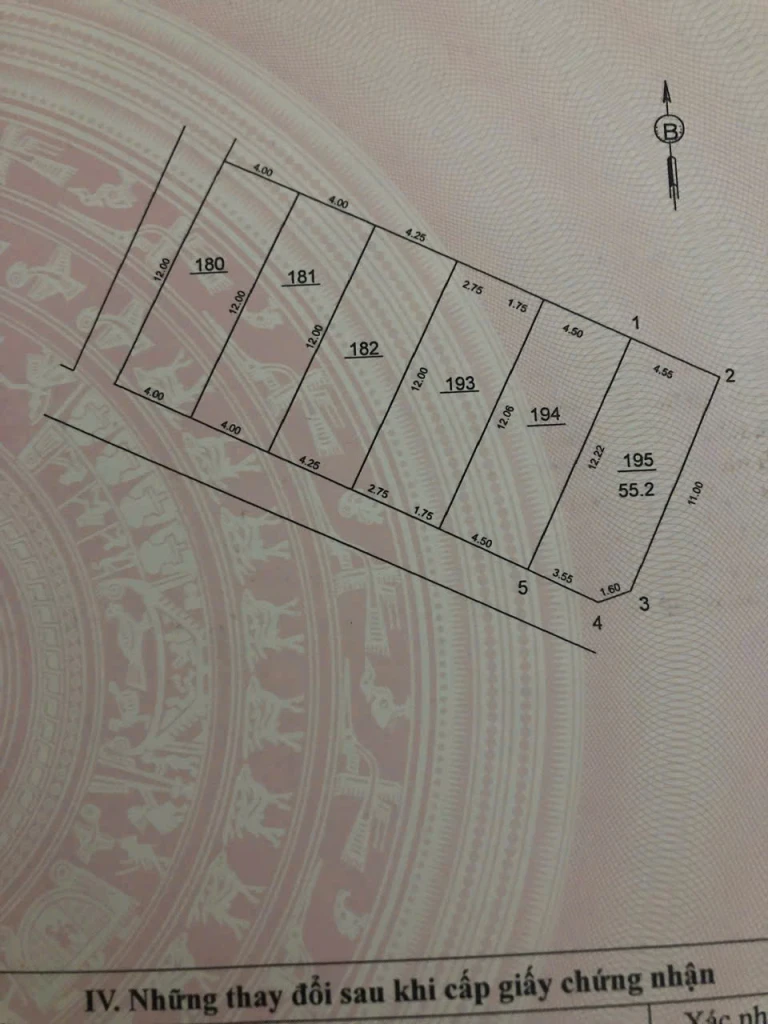 BÁN 55 m2 ĐẤT GIAO TẤT – THUẬN AN (GIA LÂM), GIÁ CHỈ 3.05 TỶ, LH 0985865658