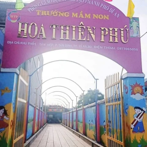 🔥 SANG NHƯỢNG TRƯỜNG MẦM NON – MẶT TIỀN ĐƯỜNG LIÊN HUYỆN – TP. DĨ AN, BÌNH DƯƠNG 🔥