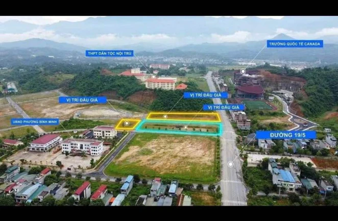 1 LÔ DUY NHẤT – ĐỪỜNG TO VẬT VÃ- TT BÌNH MINH CC GIÁ GIẢM 100tr.