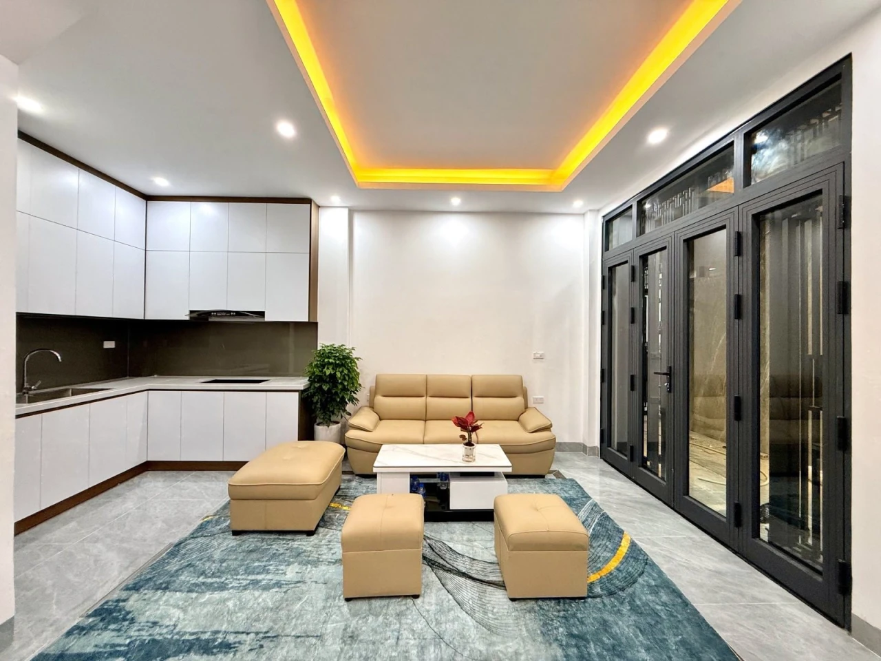 Bán nhà Phố Đỗ Đức Dục - Mễ Trì - Xây Mới Tinh