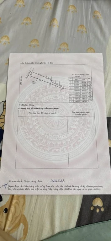 Chính chủ bán đất sẵn nhà tại thị xã Phú thọ