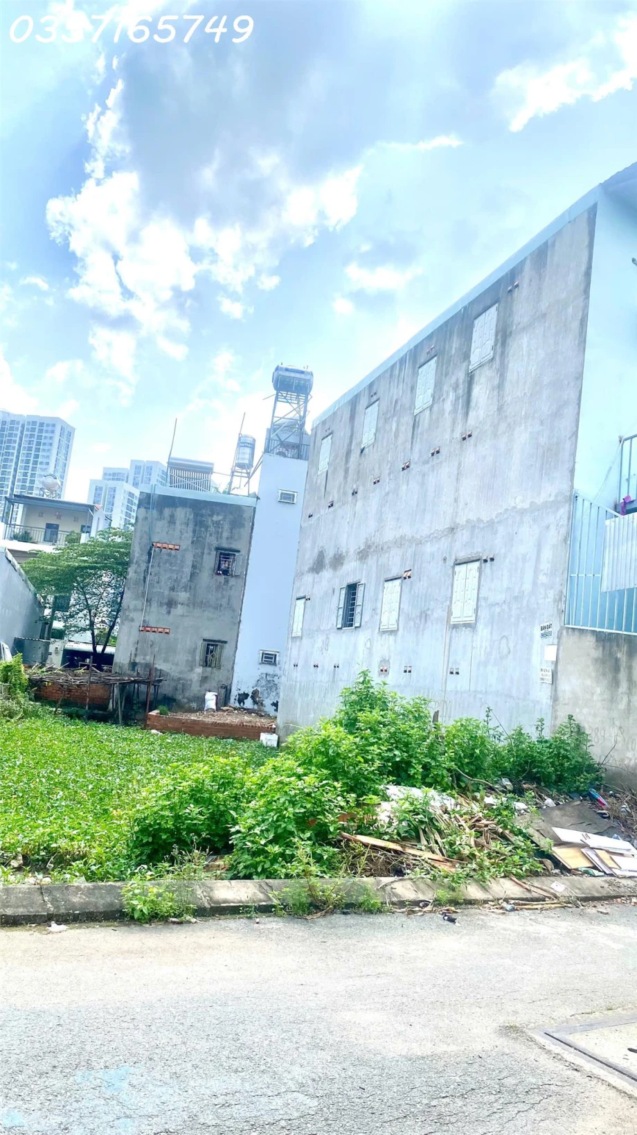 Lô đất đẹp Nguyễn Xiển Thủ Đức – Gần Vinhomes Grand Park, đường 8m, 90m², sổ sẵn sang tên ngay